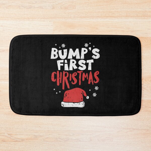 Item preview, First Christmas Baby Bump Pregnancy Reveal Gift designed and sold by omodong176.