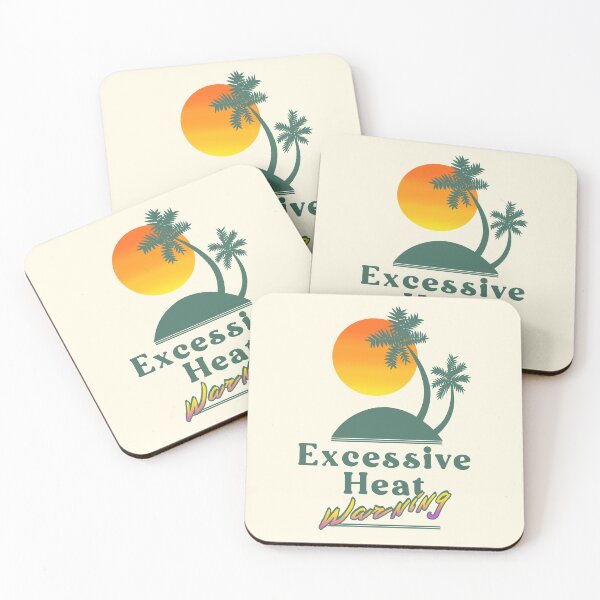 Item preview, Excessive Heat Warning designed and sold by xenotransplant.