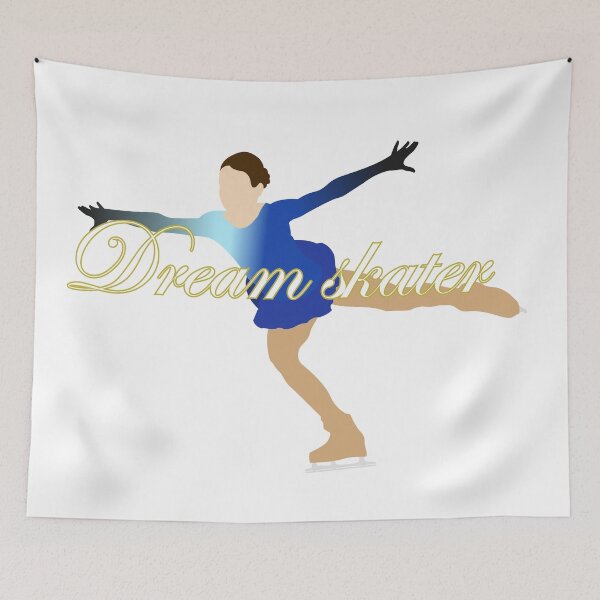 Item preview, Patinador de sueños designed and sold by Diversity-illus.