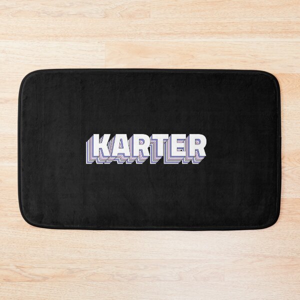 Item preview, Karter - Name designed and sold by glee1111.