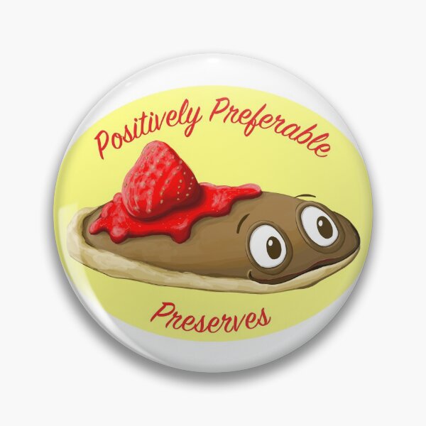 Item preview, Positively Preferable Preserves Pancake designed and sold by emilyRose3.