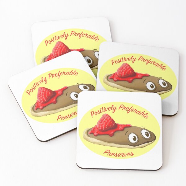 Item preview, Positively Preferable Preserves Pancake designed and sold by emilyRose3.