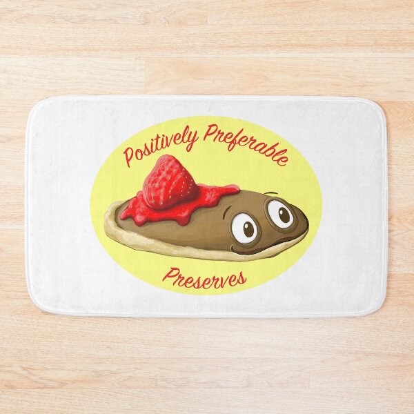 Item preview, Positively Preferable Preserves Pancake designed and sold by emilyRose3.
