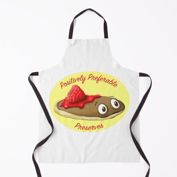 Item preview, Positively Preferable Preserves Pancake designed and sold by emilyRose3.