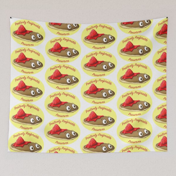 Item preview, Positively Preferable Preserves Pancake designed and sold by emilyRose3.