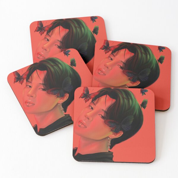 Item preview, Jimin MOTS7 Digital Painting designed and sold by MarmarArts.