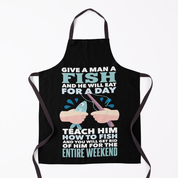 Item preview, Funny Fishing quotes gift idea Fish for a day designed and sold by BrennaEirlys.