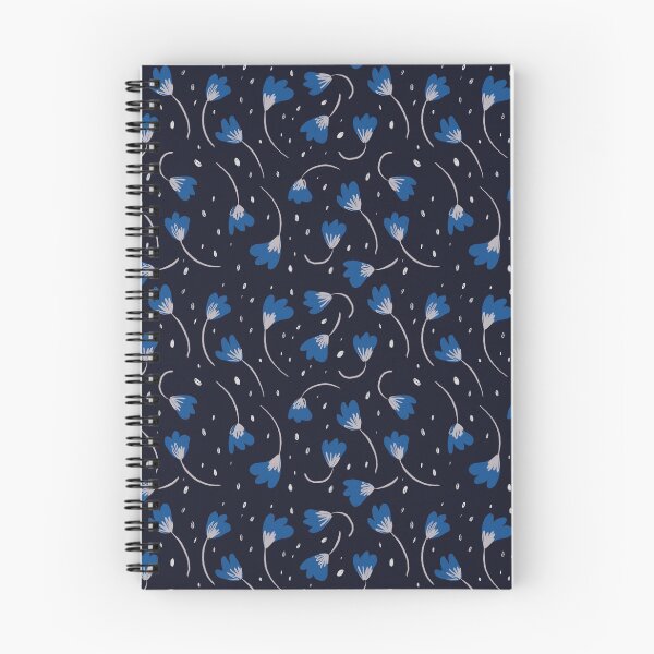 Item preview, Midnight Flowers designed and sold by VaughanDesign.