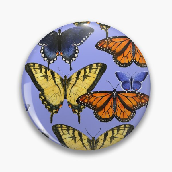 Item preview, Butterflies designed and sold by maggiehenryart.