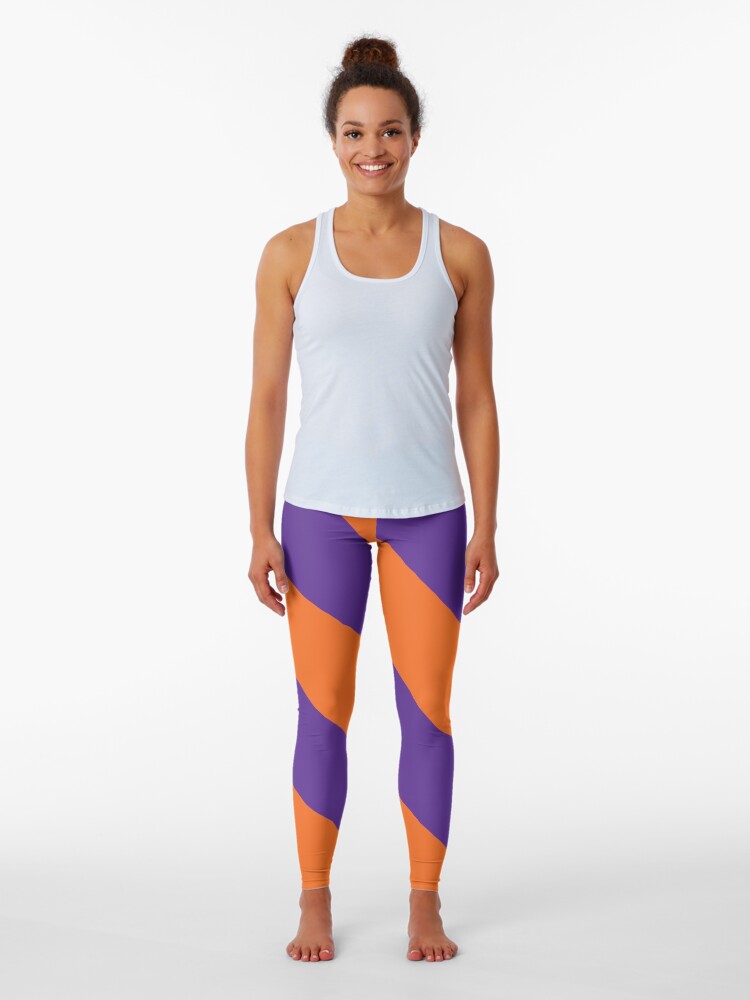 clemson leggings