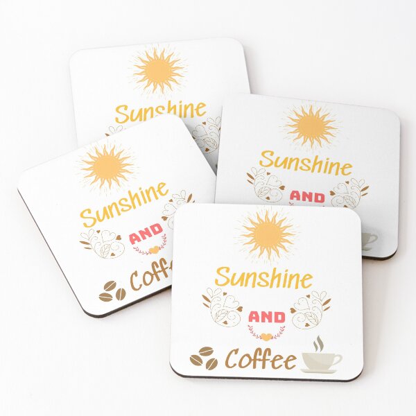 Item preview, Sunshine and coffee designed and sold by Coldhand34.