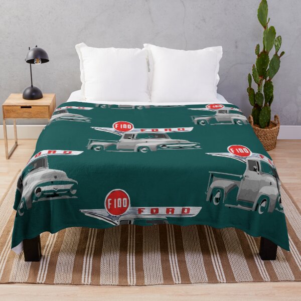 Item preview, Ford F100 Ford F100 Antique Truck designed and sold by DrivenBrand.