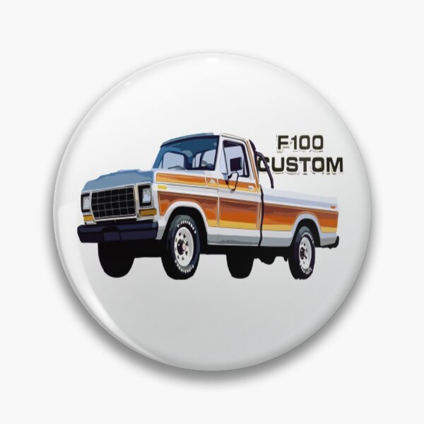 Item preview, Ford F100 1979 F100 Custom designed and sold by DrivenBrand.