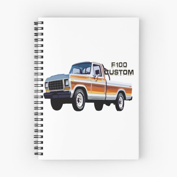 Item preview, Ford F100 1979 F100 Custom designed and sold by DrivenBrand.