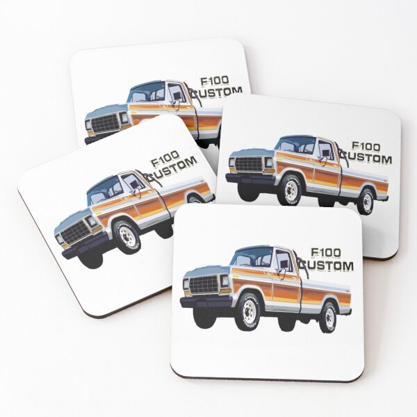 Item preview, Ford F100 1979 F100 Custom designed and sold by DrivenBrand.