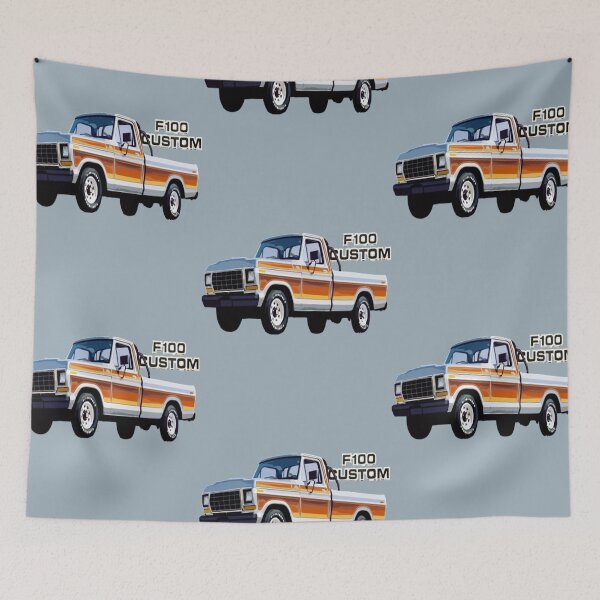 Item preview, Ford F100 1979 F100 Custom designed and sold by DrivenBrand.
