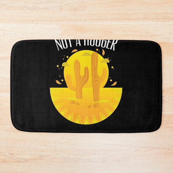 Item preview, Not a Hugger designed and sold by GAR5.