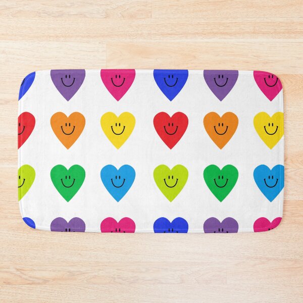 Item preview, Rainbow Kidcore Hearts 2 designed and sold by art-by-gui.