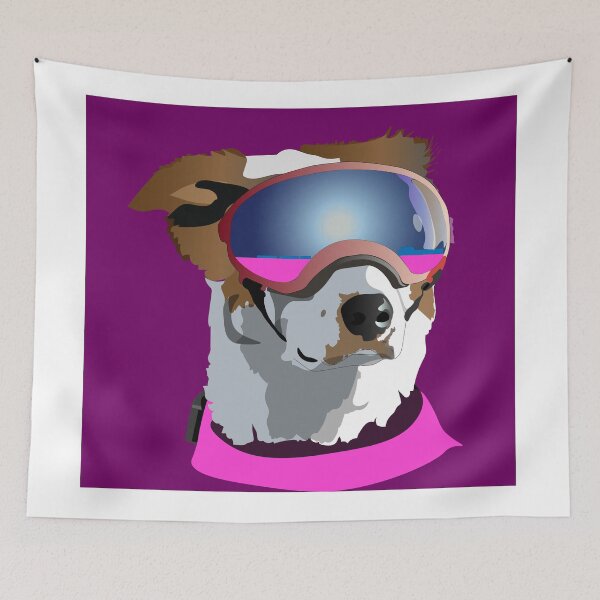 Item preview, Dog in sunshades sunglasses lady designed and sold by lilrealwil.