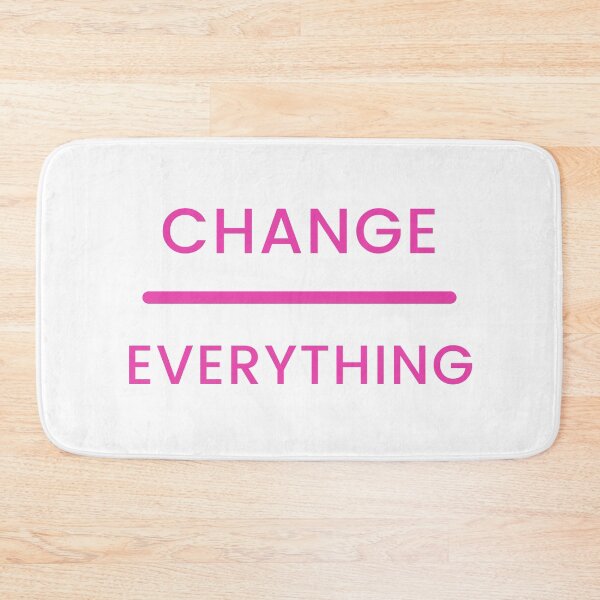 Item preview, Change over everything!  designed and sold by AbiLeads.