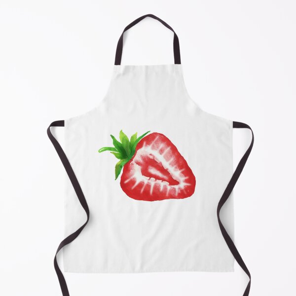 Item preview, Cute Sweet Strawberry Pattern designed and sold by sasijaya.