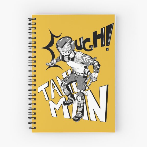 Item preview, Tankman UGH! designed and sold by momotan.