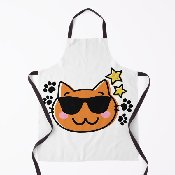 Item preview, Cat Wearing Sunglasses - Cute Kitty designed and sold by nbakash.