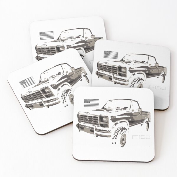 Item preview, Ford F 150 1986 F150 Lariat designed and sold by DrivenBrand.