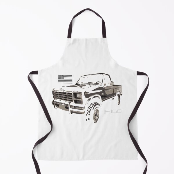 Item preview, Ford F 150 1986 F150 Lariat designed and sold by DrivenBrand.