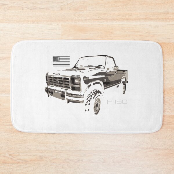 Item preview, Ford F 150 1986 F150 Lariat designed and sold by DrivenBrand.