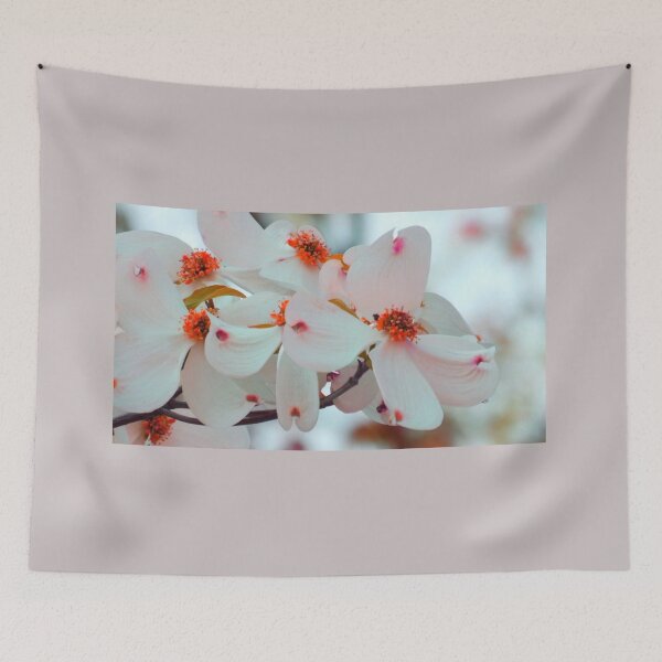 Item preview,  Flowering Dogwood in red designed and sold by Lians.