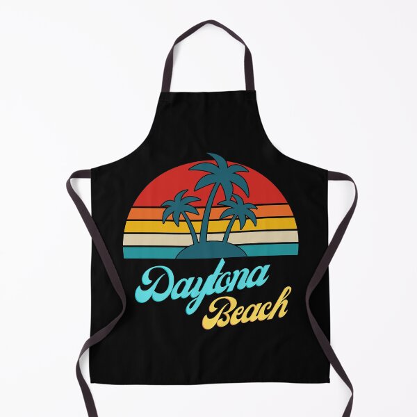 Item preview, retro daytona beach  designed and sold by ibrastore.
