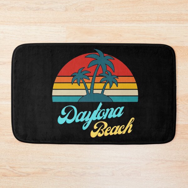Item preview, retro daytona beach  designed and sold by ibrastore.