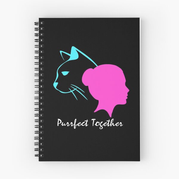 Item preview, Purrfect Together designed and sold by Catspeople.