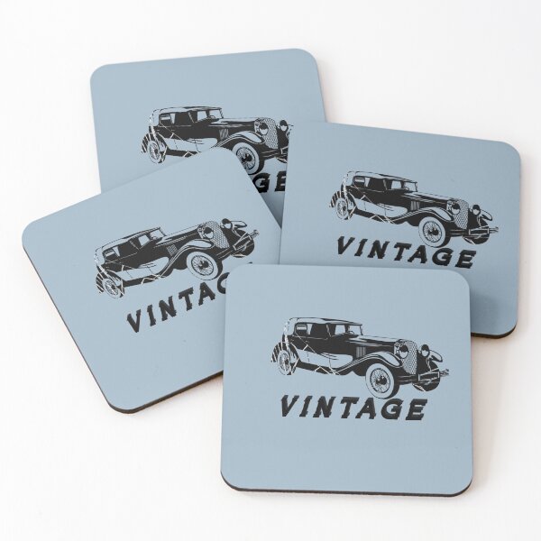 Item preview, Vintage car designed and sold by phur87.