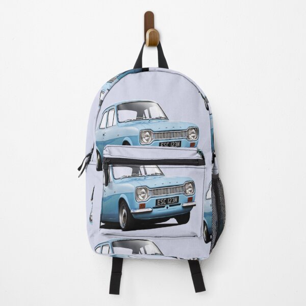 Item preview, Ford Escort Mk 1 Ford Escort in blue designed and sold by DrivenBrand.