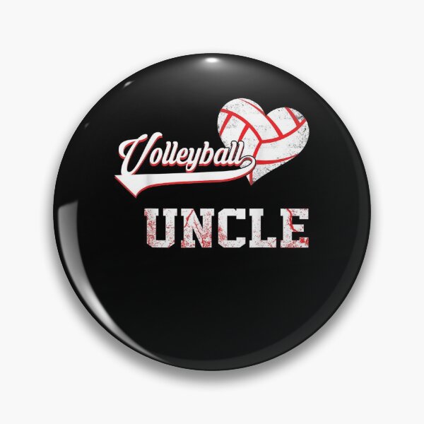 Item preview, Family Volleyball Player Gifts Volleyball Uncle  designed and sold by sheilase.