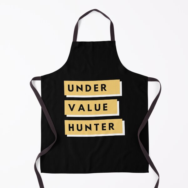 Item preview, Under Value Hunter Artwork1 designed and sold by TraderShirts.