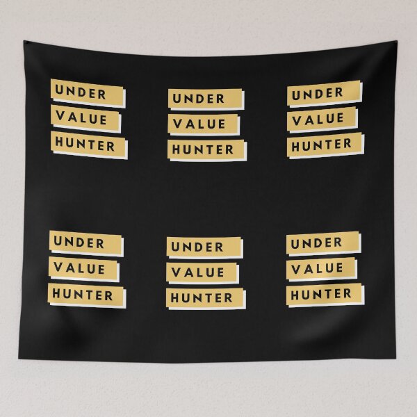 Item preview,  Under Value Hunter Artwork1 designed and sold by TraderShirts.