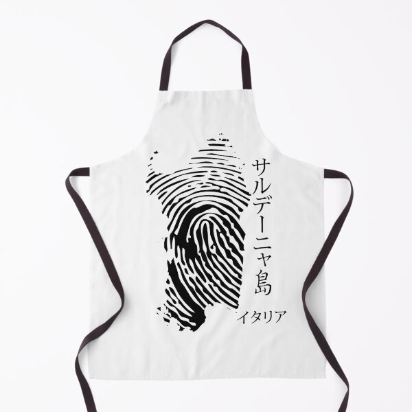 Item preview, Sardinia Japan - Sardegna Giappone (black) designed and sold by georgatos.
