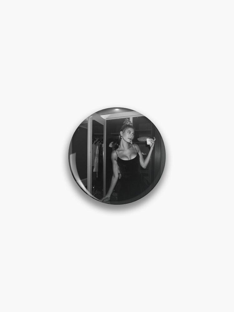 Hailey Bieber Sticker for Sale by taylor256
