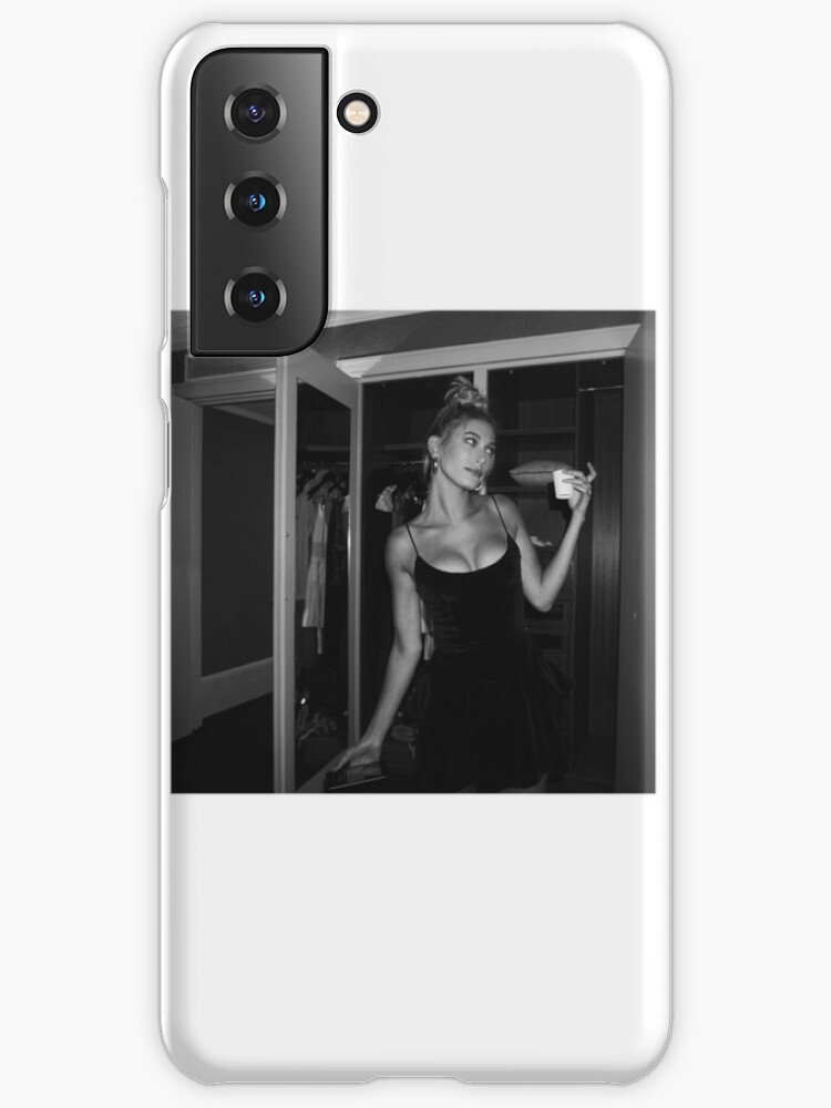 Hailey Bieber's Favorite Phone Case From Her Recent Selfie Is on Sale Right  Now