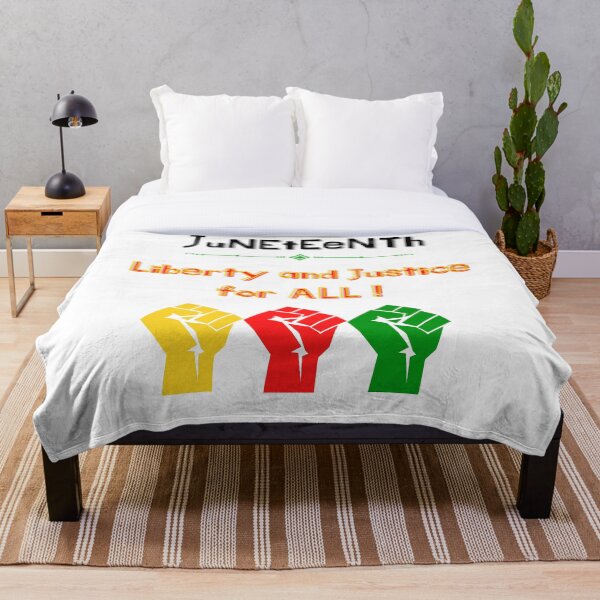 Item preview, Juneteenth: Liberty and Justice for All designed and sold by SydneiSparkles.
