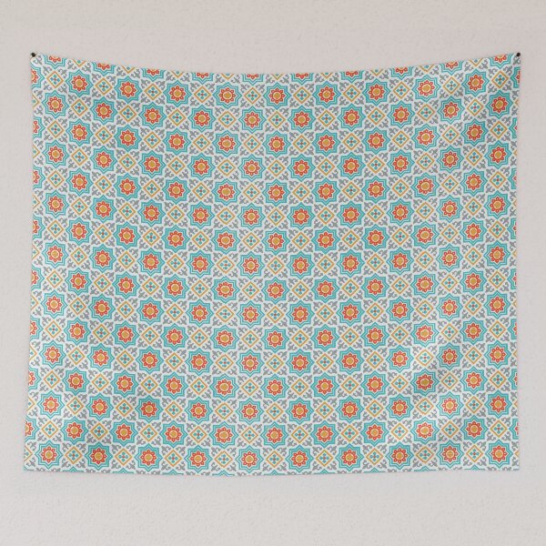 Item preview, Arabian Ceramic art design designed and sold by Lhadjisdaname.
