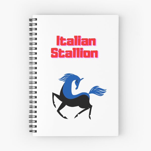 Item preview, Italian Stallion designed and sold by ValAndVanya.