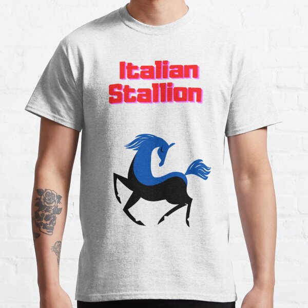 ITALIAN STALLIONS SHIRT - Ellieshirt