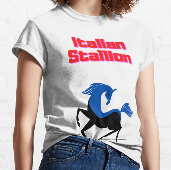 ITALIAN STALLIONS SHIRT - Ellieshirt