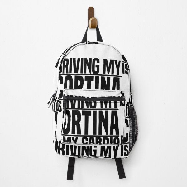 Item preview, Ford Cortina Driving my Cortina is my cardio designed and sold by DrivenBrand.