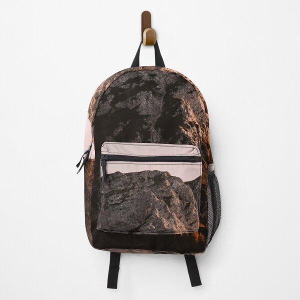Item preview, Red Sunset on Rocky Mountain designed and sold by Luigi Veggetti.