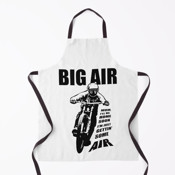 Item preview, Big Air - Mom,I'll be home soon I'm just gettin' some air designed and sold by Kim Gauge.